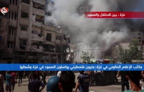 غزة.. بين الإحتلال والصمود