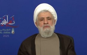 الشيخ نعيم قاسم لجرحى البيجر: 