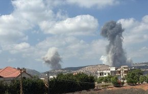 شهيدان في عدوان إسرائيلي في بعلبك شرقي لبنان