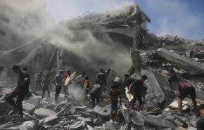 العفو الدولية: 15 شركة عالمية متورطة في دعم جرائم الاحتلال بغزة