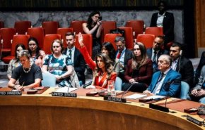 الفيتو الأمريكي يطيح بمشروع قرار لوقف إطلاق النار في غزة