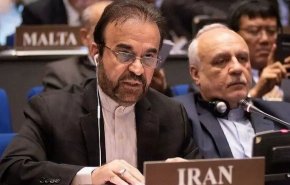 ايران تنتقد انتهاك الولايات المتحدة للقانون