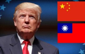 واشنگتن‌پست: ترامپ کمک نظامی به تایوان را تعلیق کرد