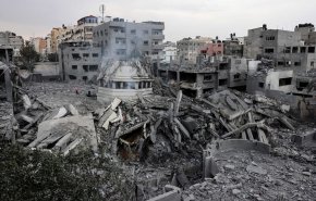 شهداء وجرحى بينهم اطفال بقصف للعدو الصهيوني على غزة