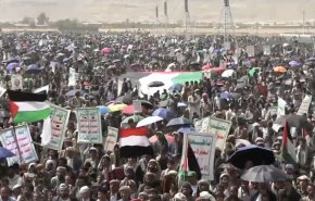 صعدة.. 40 مسيرة حاشدة داعمة لغزة رغم جرائم العدوان +صور
