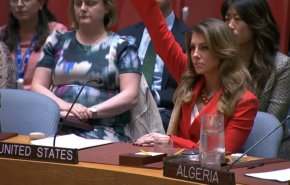 واشنطن تستخدم الفيتو ضد مشروع قرار لوقف الإبادة في قطاع غزة