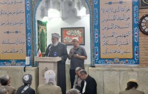 الشيخ حنينة: ايران تدعم الشعبين الفلسطيني واللبناني دون تمييز