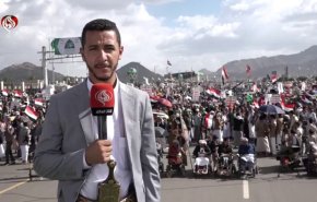 اليمن ينتفض.. حشود بشرية أسبوعية تساند غزة وتردّ على همجية الاحتلال