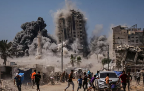 چرا آمریکا قطعنامه توقف جنگ غزه را وتو کرد؟