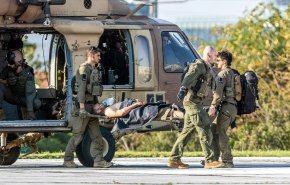 إصابة جندي صهيوني برصاص قناص فلسطيني شمال غزة