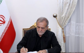 پزشکیان قهرمانی تیم ملی کشتی فرنگی را تبریک گفت