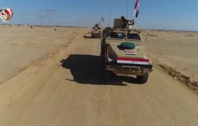 مصر تنفي مزاعم الكيان الإسرائيلي حول حشد قوات في سيناء