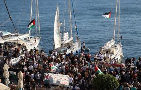 تحرك بحري دولي جديد باتجاه غزة في محاولة لكسر الحصار
