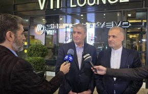 إسلامي: سنوقع وثائق لتوسيع التعاون النووي مع روسيا