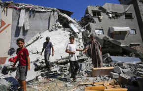  شمار شهدای غزه به ۶۵ هزار و ۳۴۴ نفر رسید