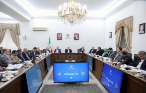 عارف: لا نسعى للحرب ولا لعودة العقوبات