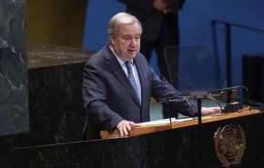 غوتيريش: نريد أن تعيش فلسطين وإسرائيل ضمن حدود آمنة 