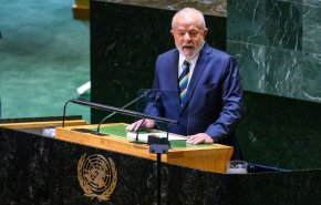 رئیس جمهور برزیل: جنگ غزه تلاشی برای نابودی مردم و کشور فلسطین است