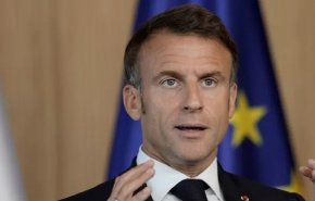 ماكرون يدعو الدول العربية والإسلامية للاعتراف بكيان الاحتلال!