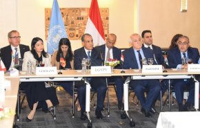 وزراء 20 دولة يناقشون خطة تعافي غزة في نيويورك ويحذرون من مخططات التهجير