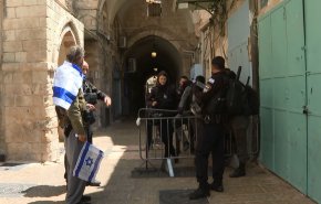 اقتحامات واسعة للأقصى بزعم الأعياد العبرية تحت حماية الاحتلال