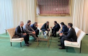 عراقجي يلتقي نظيره القطري في نيويورك