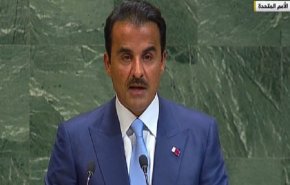 امير قطر: الاعتداء على قطر فعلة شنعاء صنفناها إرهاب دولة