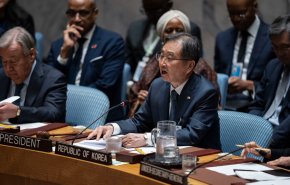 كوريا الجنوبية: نعتزم الاعتراف بدولة فلسطين