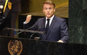 ماكرون: لا جدوى من تفكيك حماس