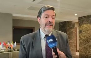 سفیر اروگوئه: علاقه مند به افزایش مراودات اقتصادی با ایران هستیم