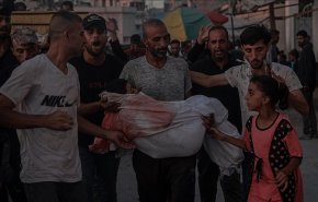 بينهم أطفال.. إستشهاد 42 فلسطينيا في قطاع غزة الأربعاء