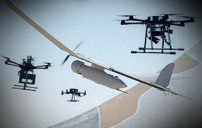 شاهد بالفيديو: كييف وموسكو تتبادلان الهجوم بالمسيرات