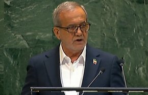 بزشكيان يحدد موقف إيران النهائي من امتلاك السلاح النووي+فيديو