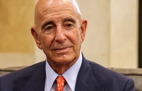 توم براك: سوريا و'إسرائيل' تقتربان من اتفاق 'خفض التصعيد'