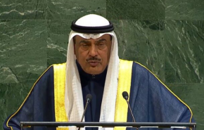 ولی‌عهد کویت: نسل‌کُشی در غزه نتیجه استانداردهای دوگانه در اجرای قوانین بین‌المللی است
