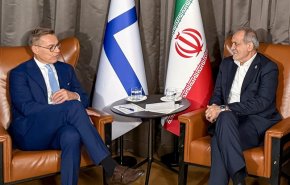 الرئيس الايراني: مسار تعزيز العلاقات مع أوروبا لم يَسِر كما كنا نتوقع