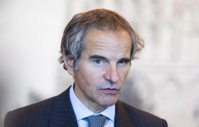 غروسي: نبذل كل جهودنا لضمان استمرار التعاون مع إيران 