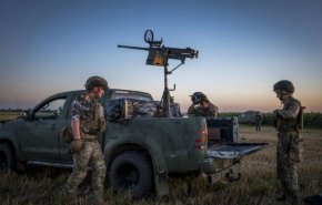 الرئيس الاوكراني يهدد روسيا.. والاخيرة ترد