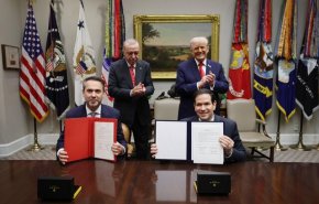 ترکیه و آمریکا توافق‌نامه هسته‌ای امضا کردند