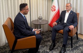 بزشكيان يجري مقابلات مفصلة مع قناتي العربي وفوكس نيوز