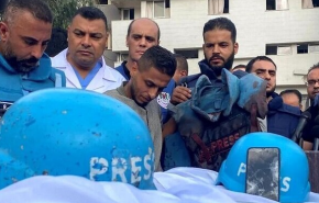 شمار شهدای خبرنگار در غزه به ۲۵۲ نفر رسید