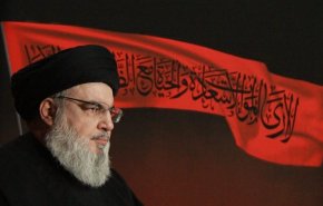 شاهد آخر صورة للسيد نصر الله في غرفة عمليات المقاومة