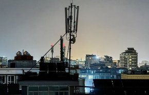 قطع اینترنت در افغانستان