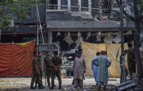 هشت کشته بر اثر انفجار خودروی بمب‌گذاری شده در کویته پاکستان