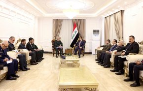 تعهد عراقي بعدم السماح باستخدام أجوائه مجددا لاستهداف ايران