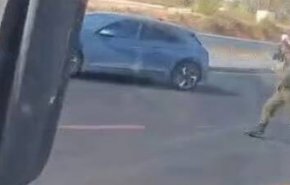 اصابة 3 مستوطنين في عملية دعس قرب بيت لحم واستشهاد المنفذ