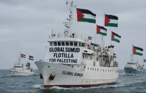 أسطول الصمود الدولي: ندخل المنطقة الحرجة الليلة