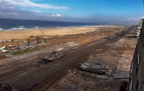 جيش الاحتلال يبدأ تحركا جديدا في غزة!