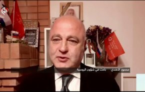 خبير سياسي: أوروبا في ورطة كبرى والمواجهة مع روسيا ستجلب لها الكوارث!