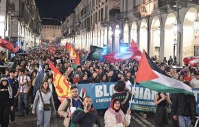 تظاهرات گسترده در اروپا در اعتراض به حمله اسرائیل به ناوگان «صمود»